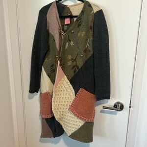 Honeybee king cardigan